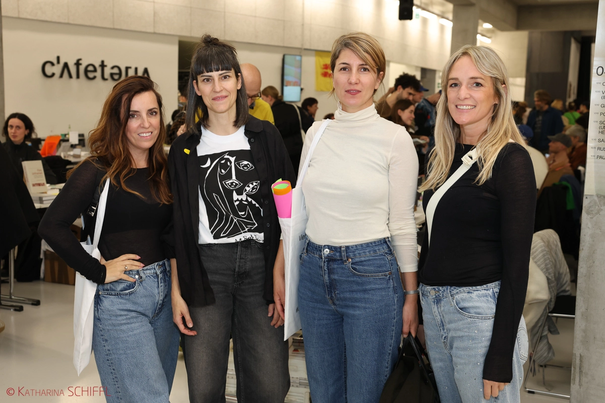 Vienna Art Book Fair #3: Das Künstler*innenbuch im Zentrum eines offenen Dialogs