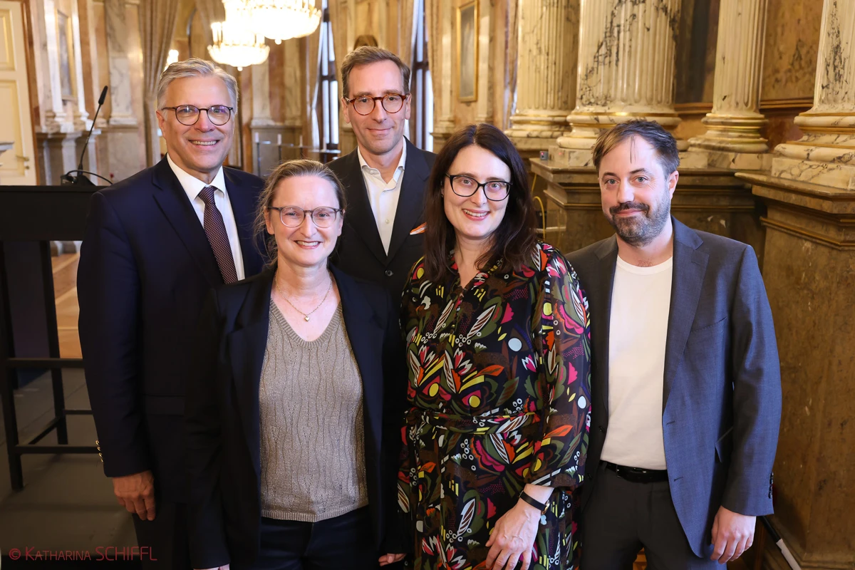 250 Jahre Burg - Ein Gastspiel des Theatermuseums