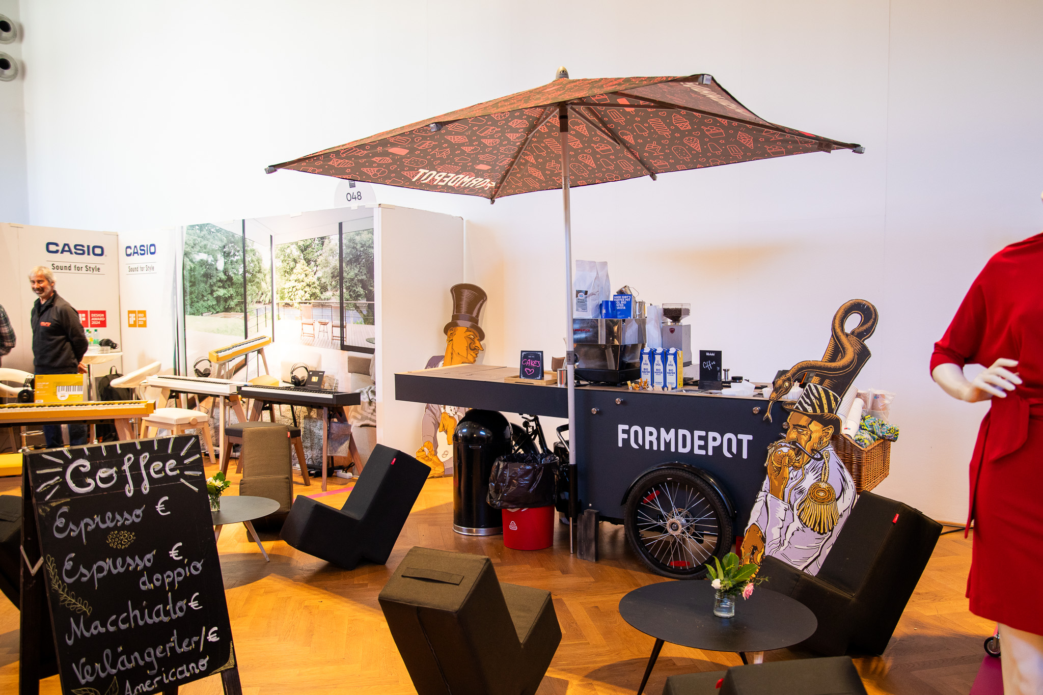 Blickfang Designmesse – Bild 11 von 90