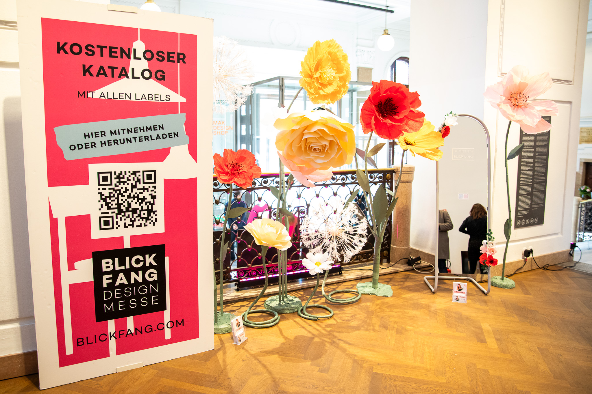 Blickfang Designmesse – Bild 2 von 90