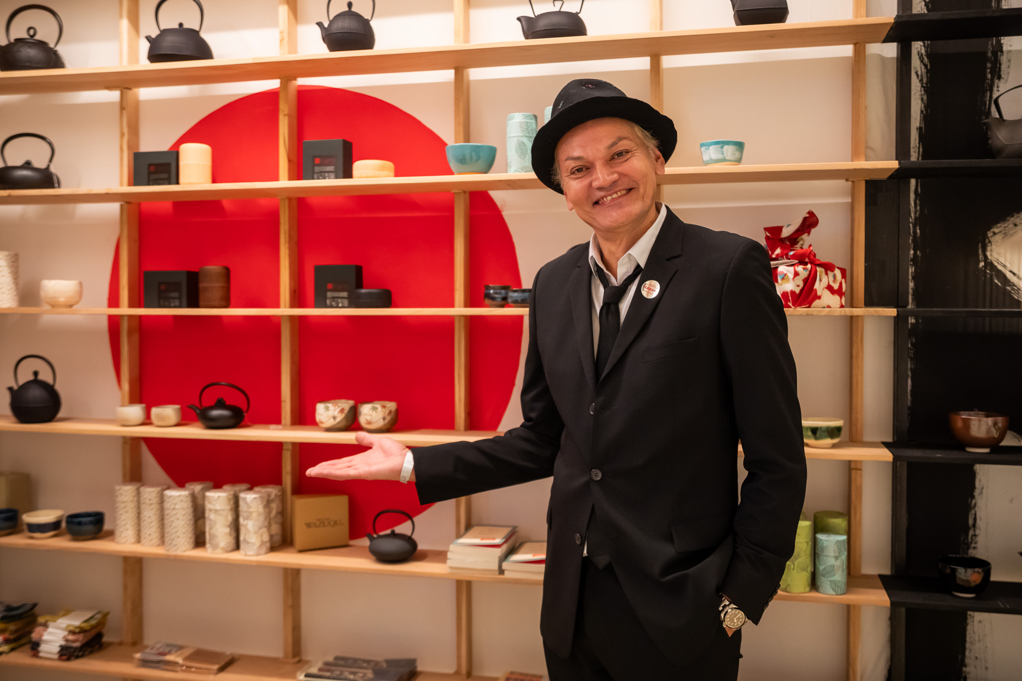 Blickfang Designmesse – Bild 1 von 90
