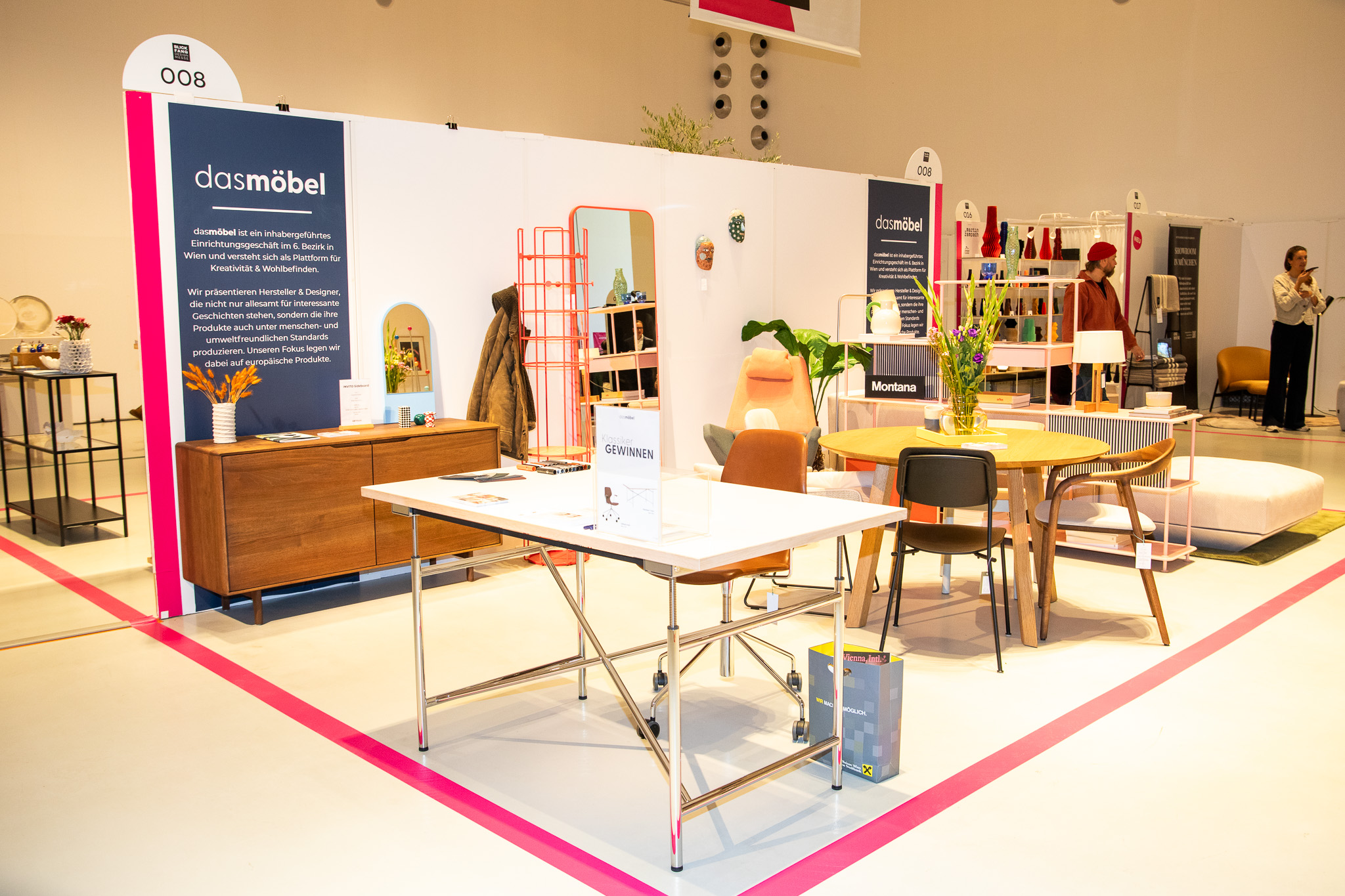 Blickfang Designmesse – Bild 37 von 90