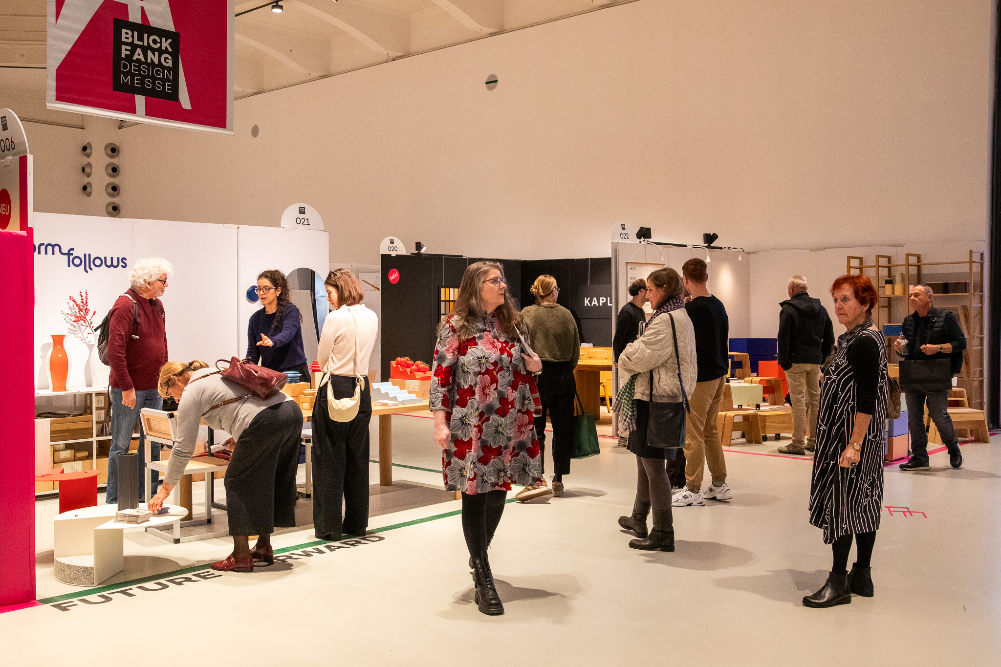 Blickfang Designmesse – Bild 43 von 90