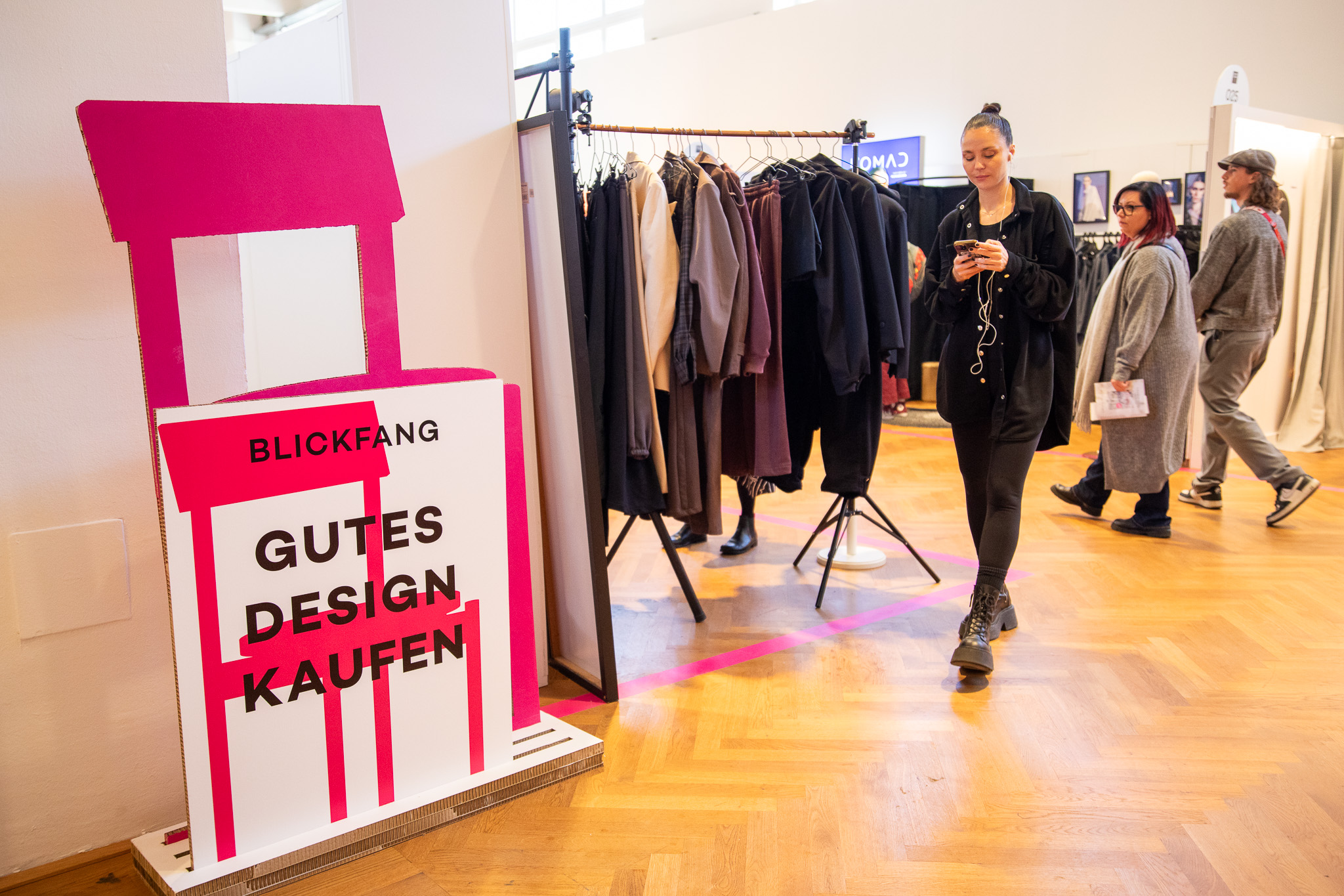 Blickfang Designmesse – Bild 44 von 90