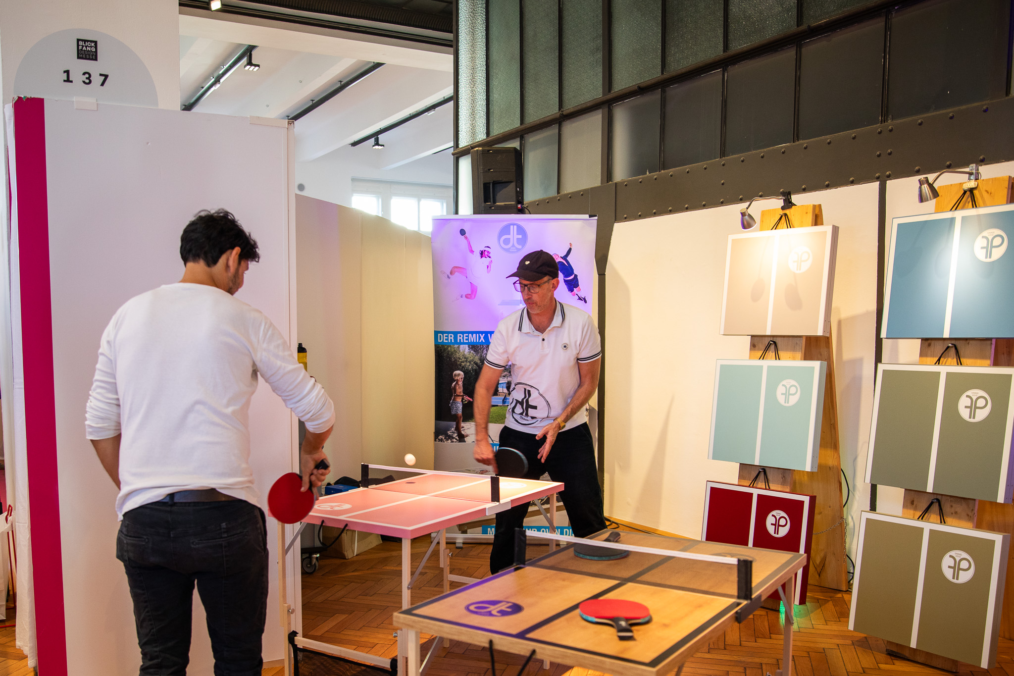 Blickfang Designmesse – Bild 57 von 90
