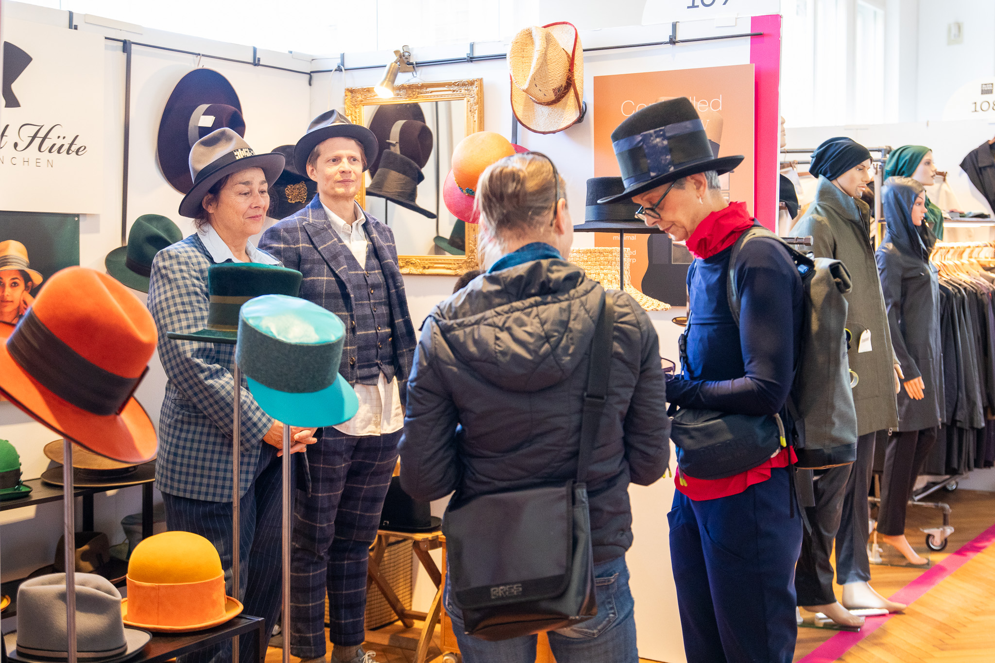 Blickfang Designmesse – Bild 59 von 90