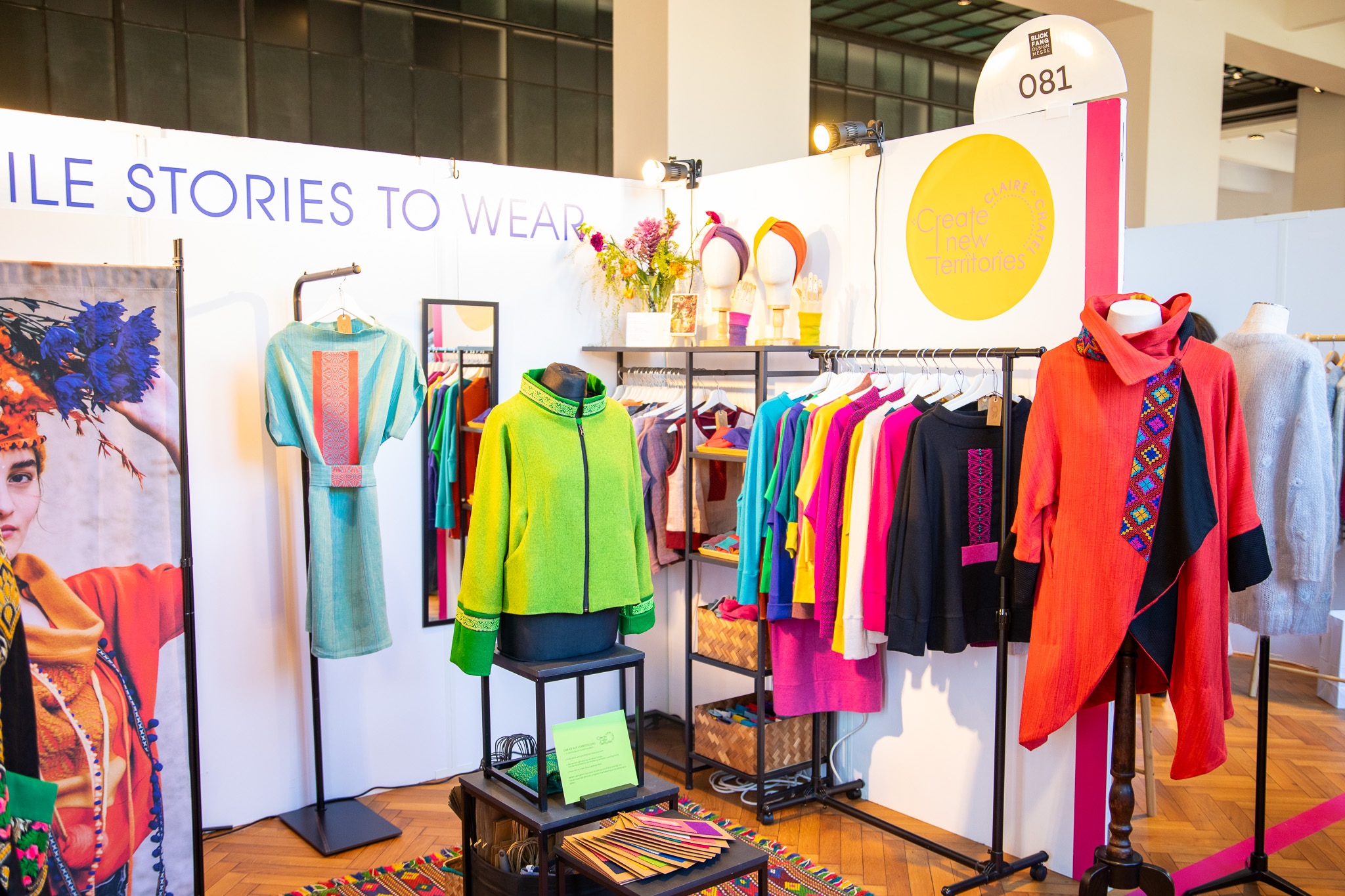 Blickfang Designmesse – Bild 69 von 90