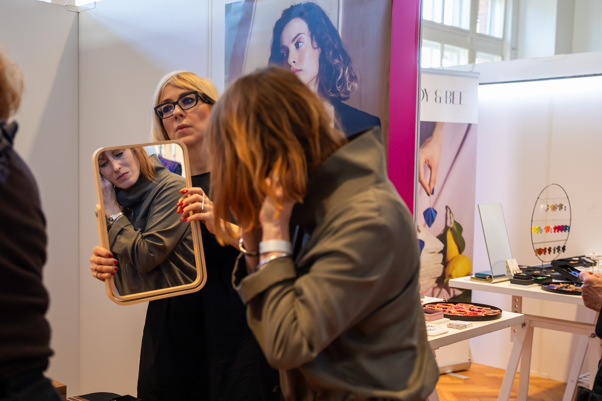 Blickfang Designmesse – Bild 74 von 90