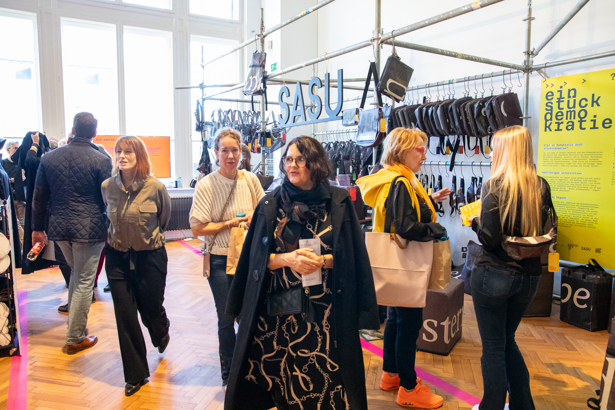 Blickfang Designmesse – Bild 79 von 90