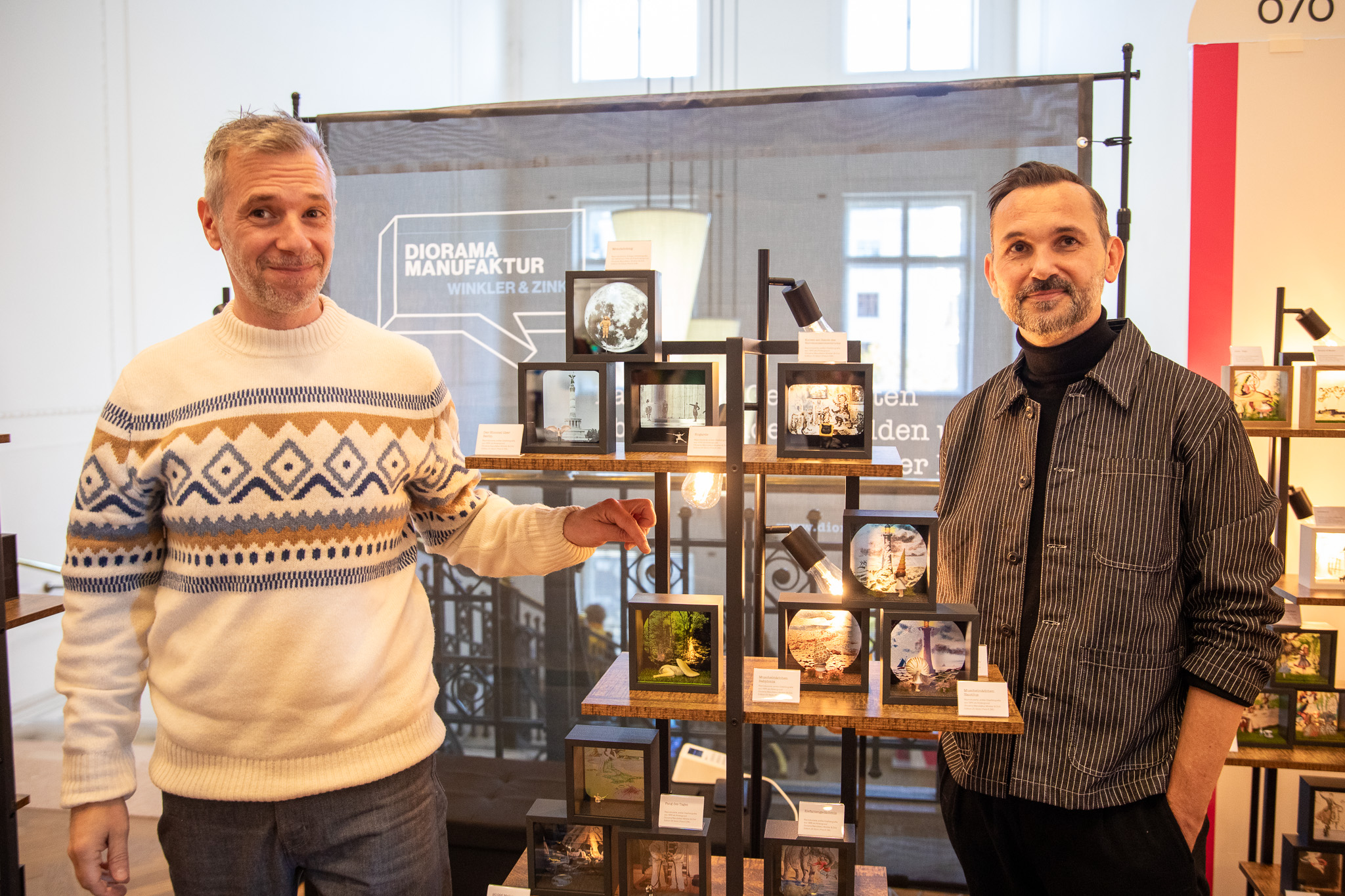 Blickfang Designmesse – Bild 81 von 90