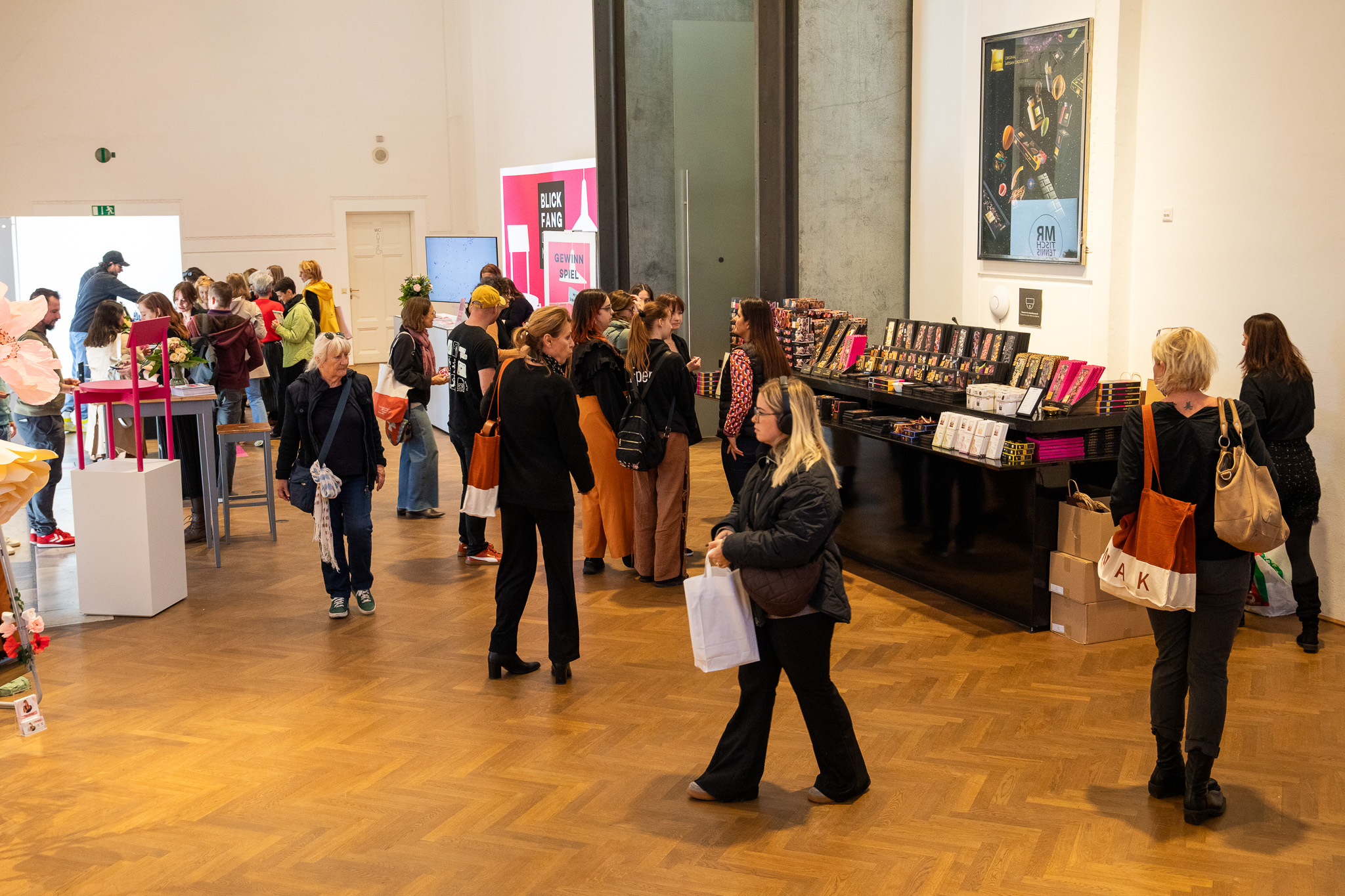 Blickfang Designmesse – Bild 82 von 90