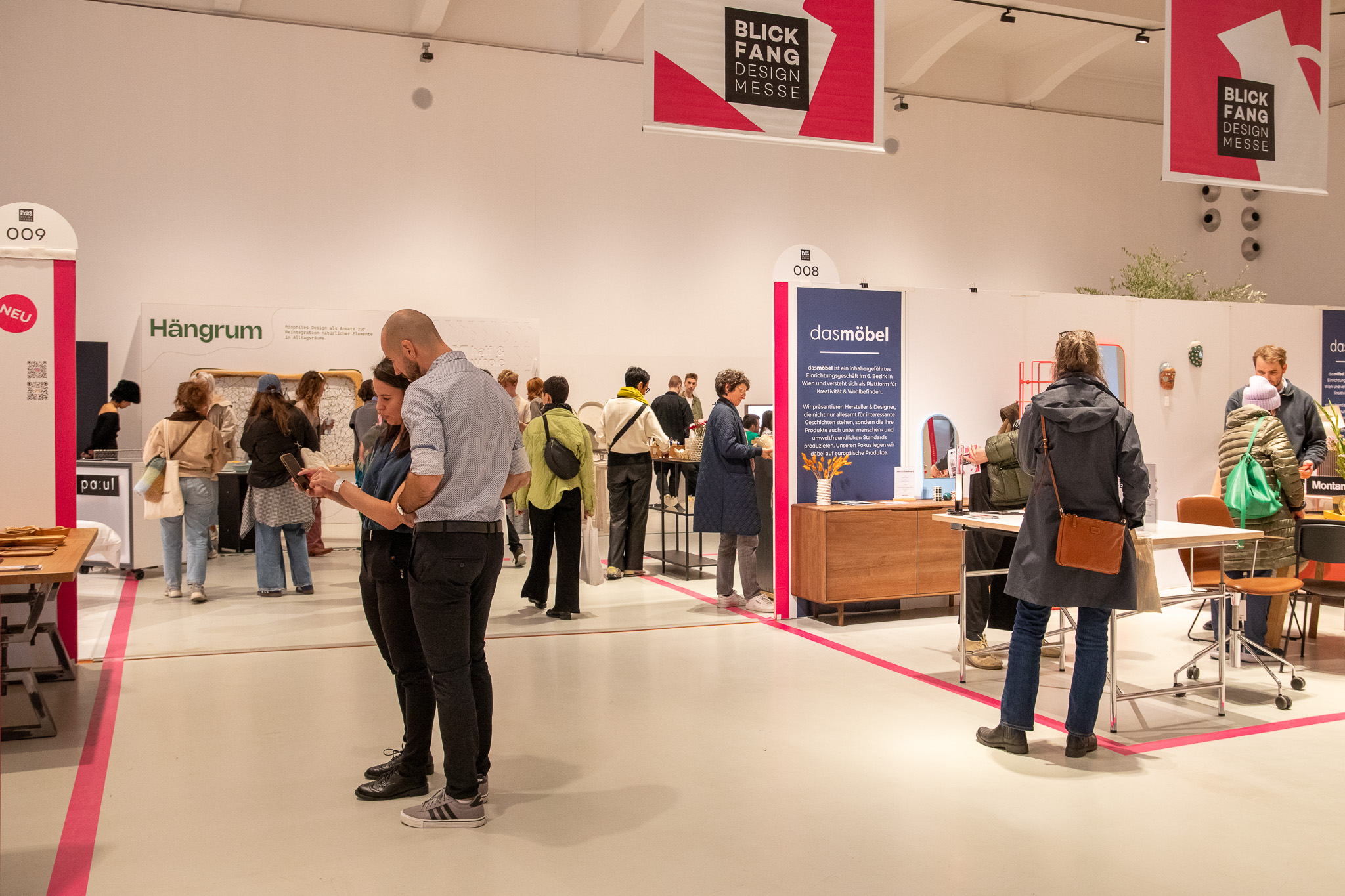Blickfang Designmesse – Bild 87 von 90