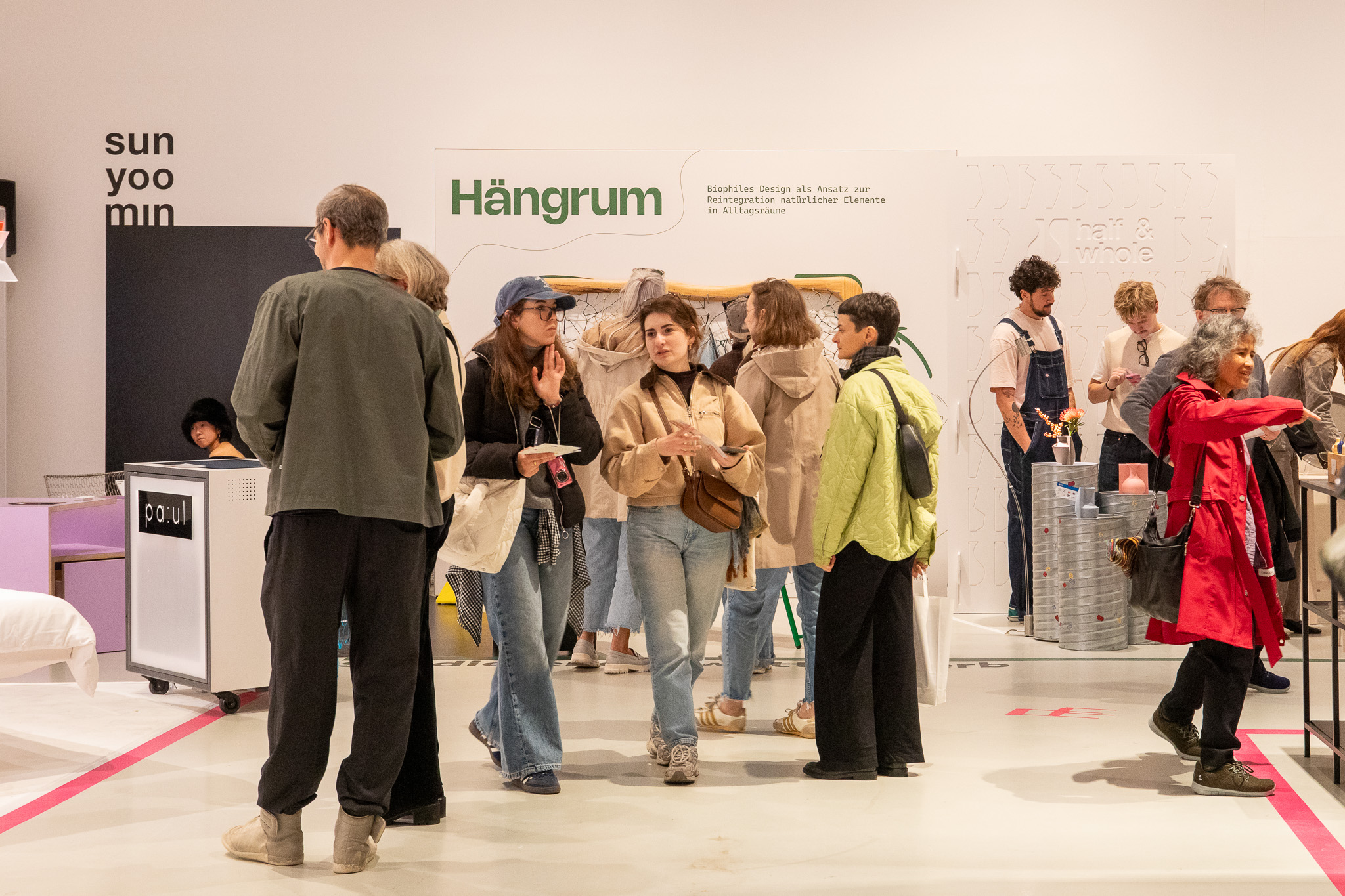 Blickfang Designmesse – Bild 88 von 90