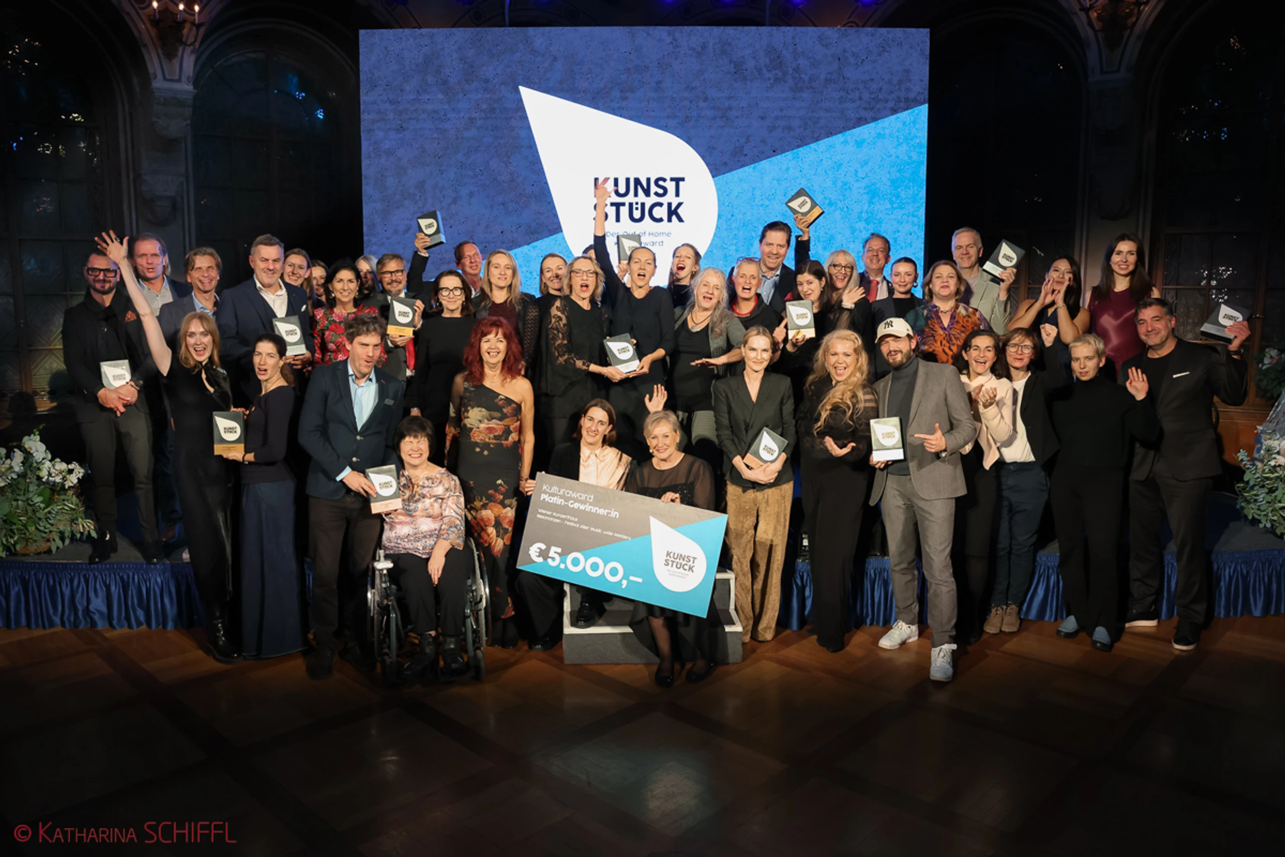 Kunststück Kulturawards 2025