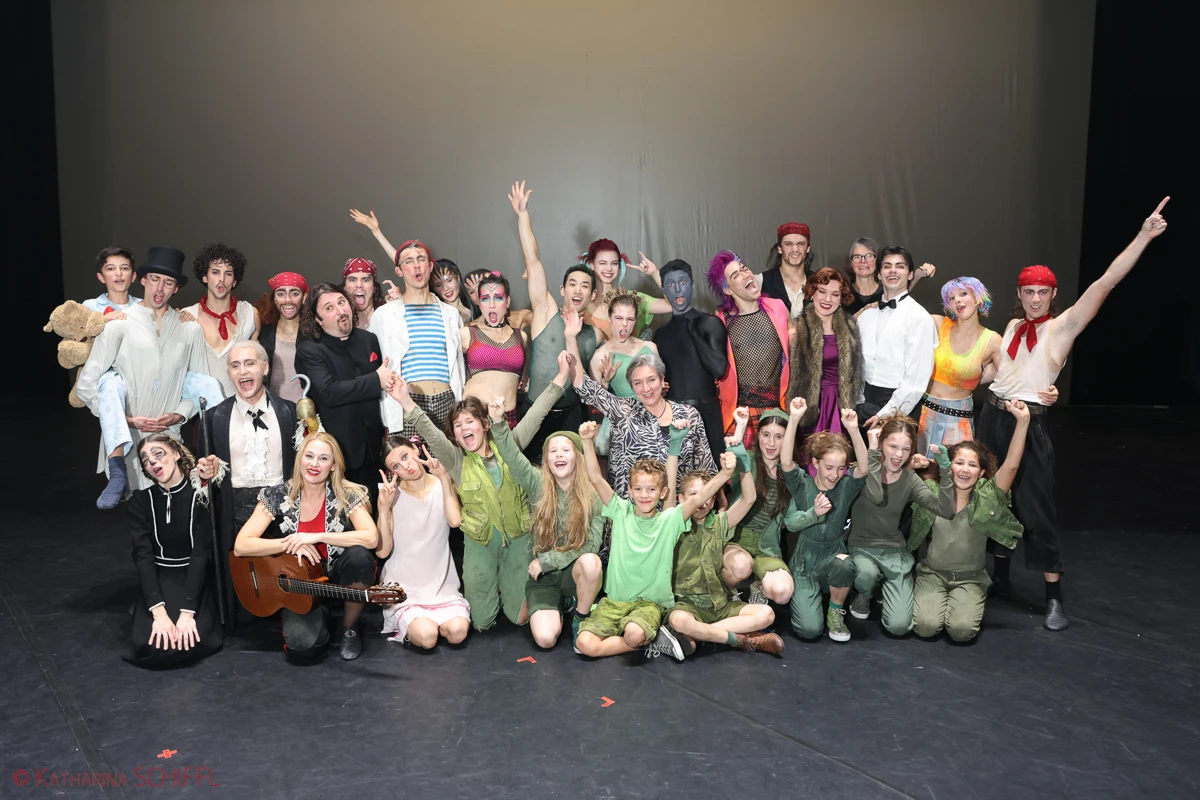 Wiener Staatsballett - Wiederaufnahme Peter Pan