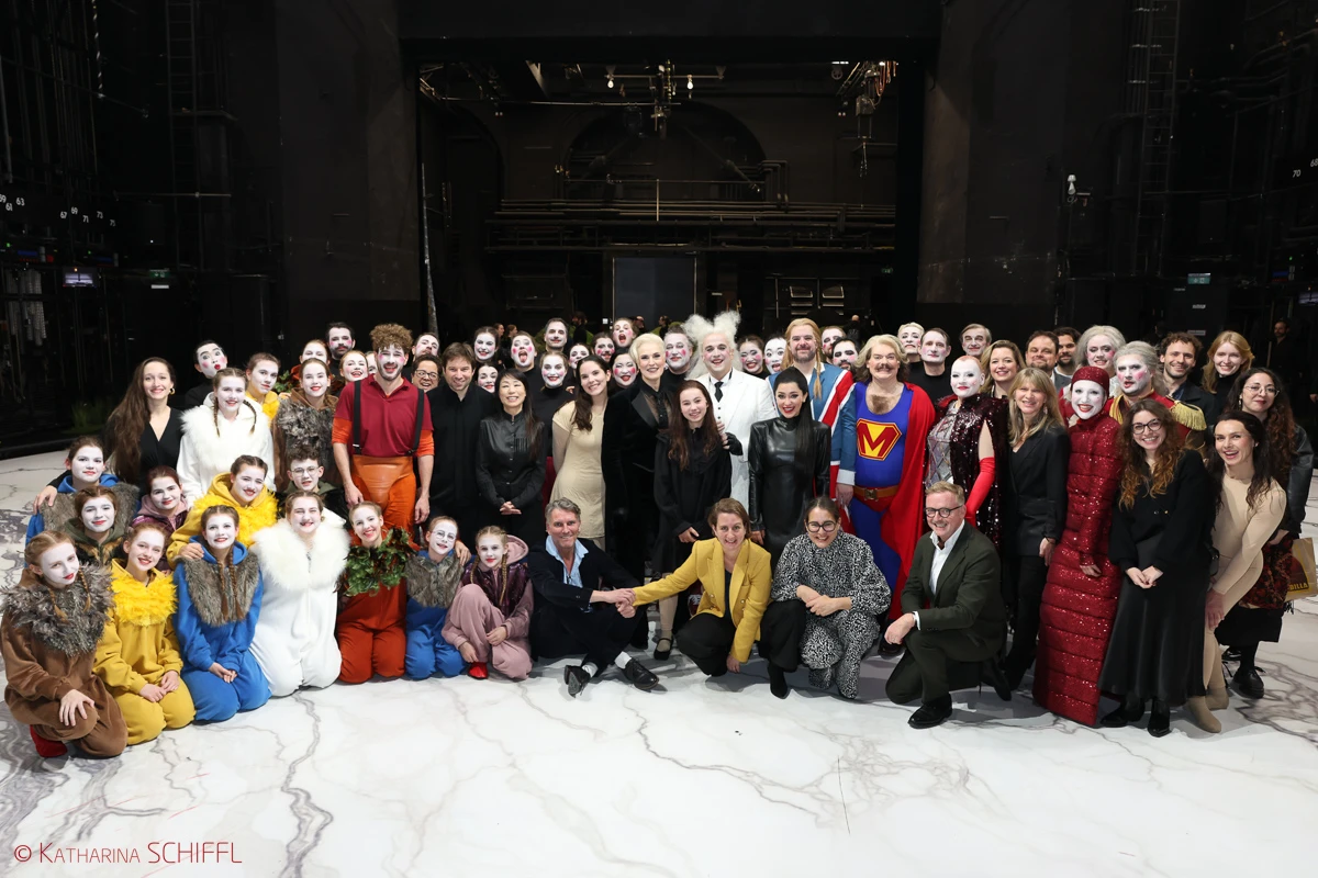 Premiere - Alice in Wonderland