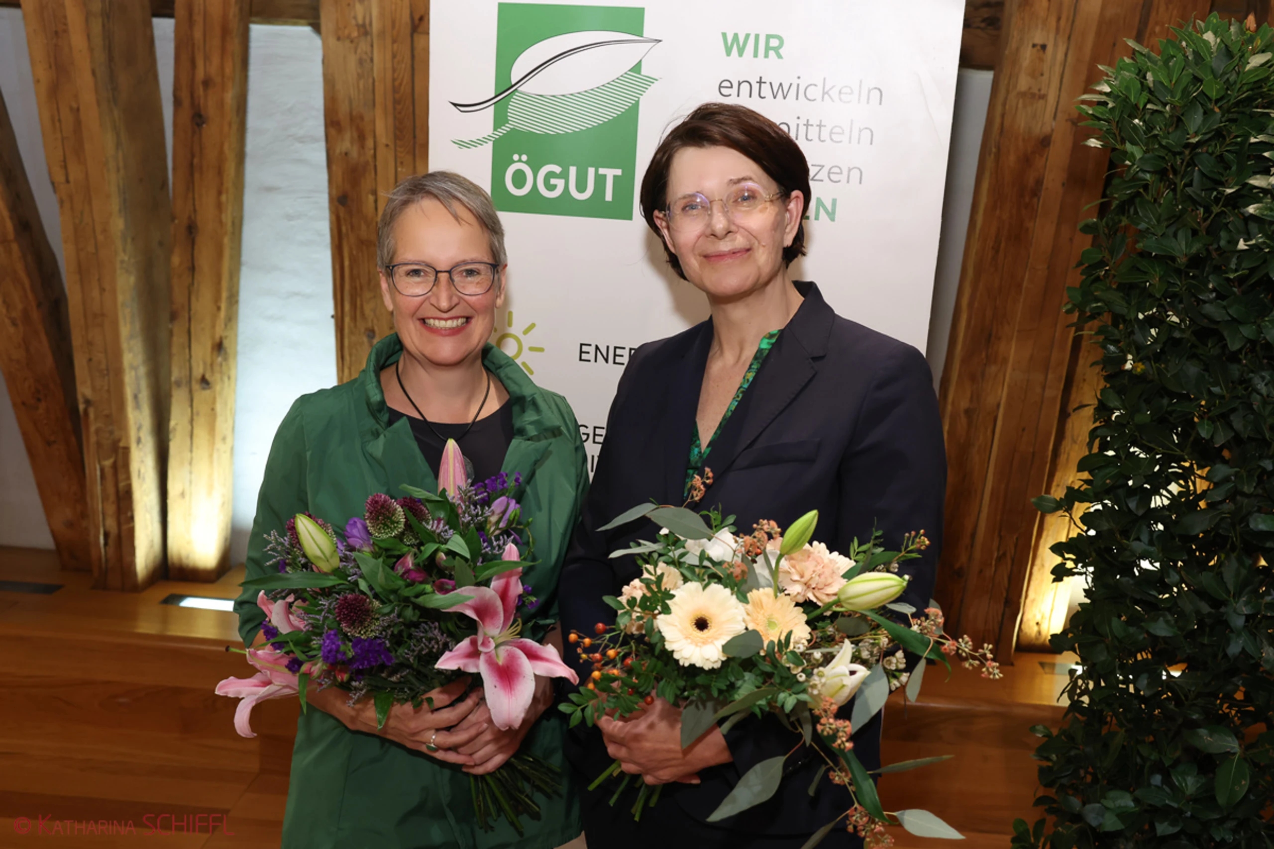 ÖGUT-Jahresempfang und Umweltpreis 2025