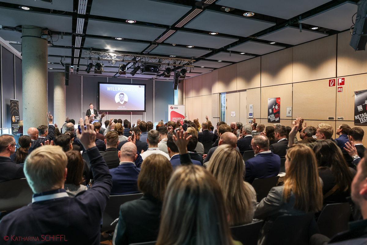 Retail Tech Day 2025 – Bild 2 von 164