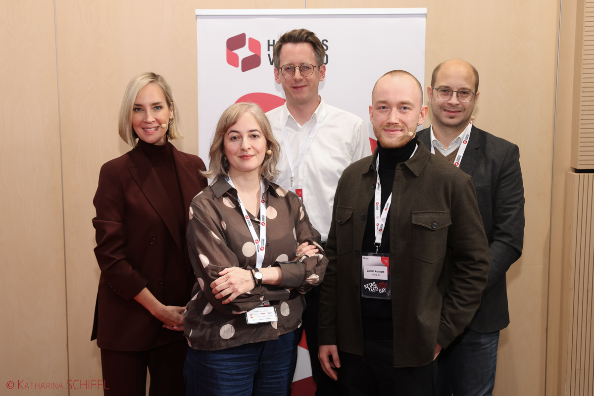 Retail Tech Day 2025 – Bild 8 von 164