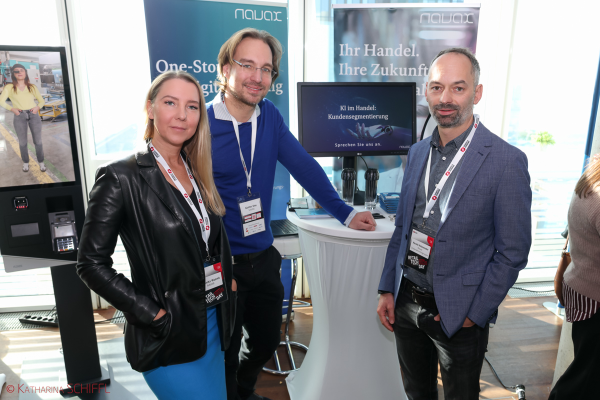 Retail Tech Day 2025 – Bild 16 von 164