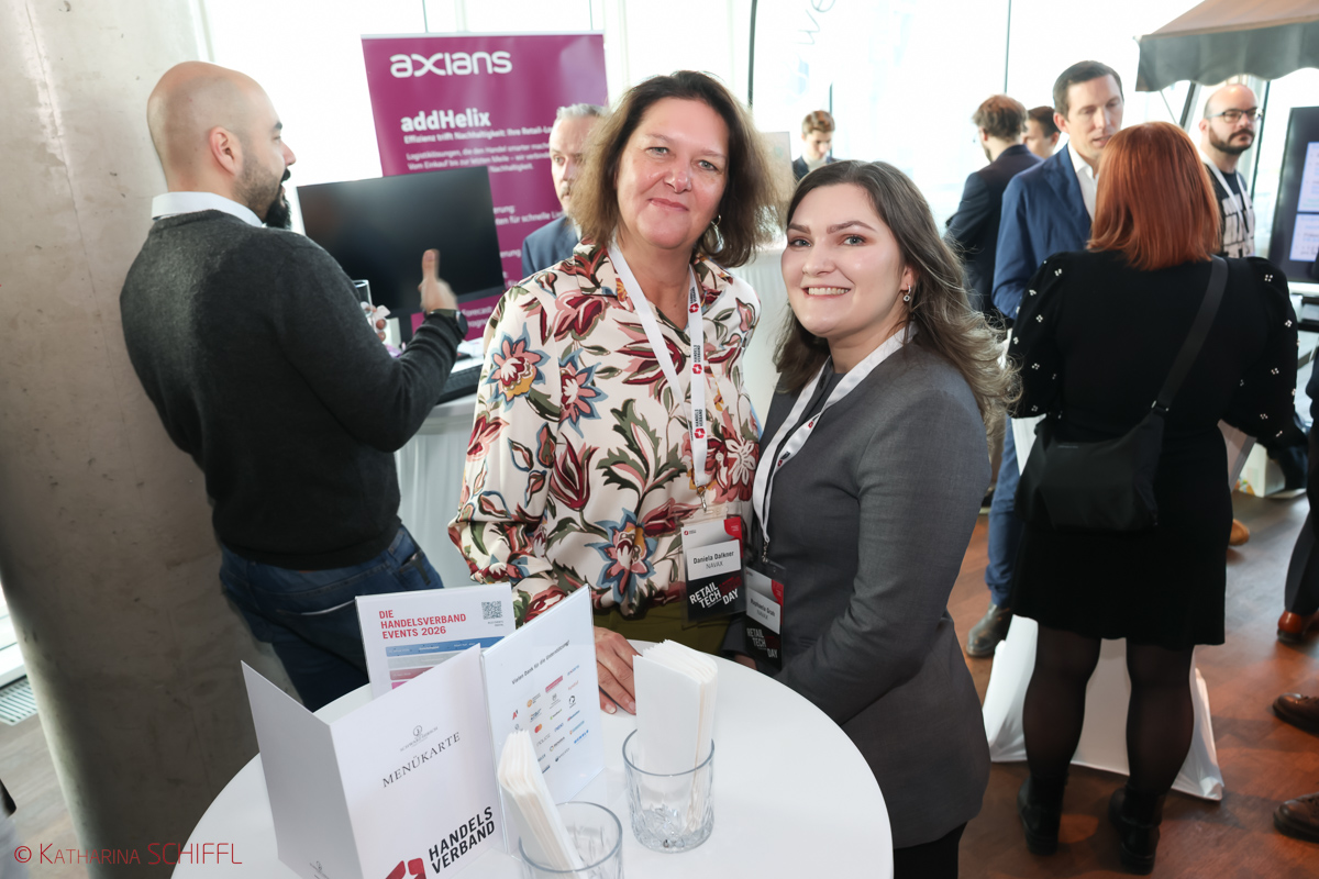 Retail Tech Day 2025 – Bild 26 von 164