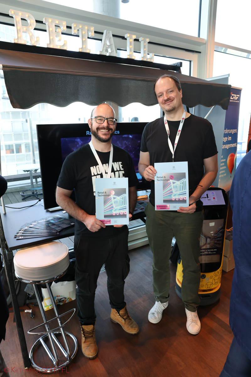 Retail Tech Day 2025 – Bild 27 von 164