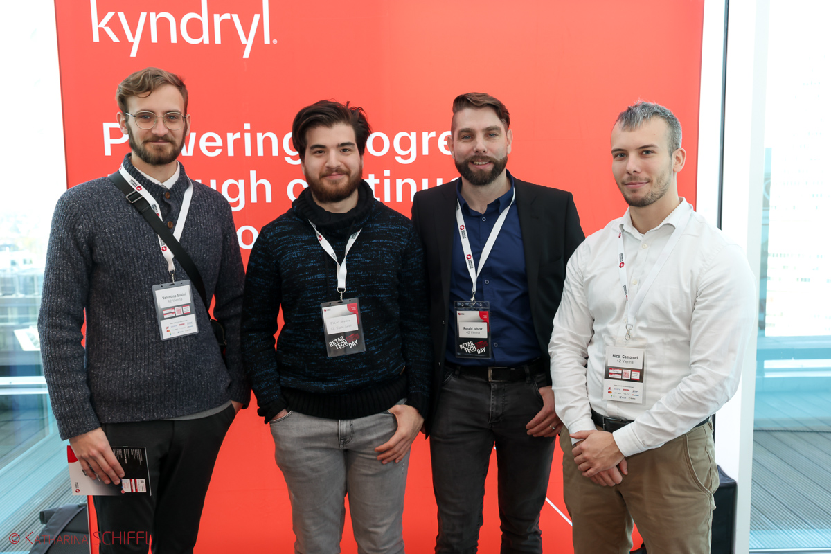 Retail Tech Day 2025 – Bild 28 von 164