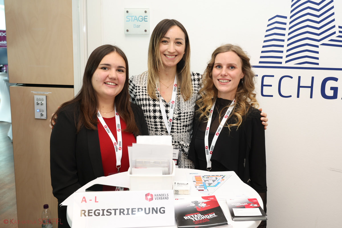 Retail Tech Day 2025 – Bild 30 von 164
