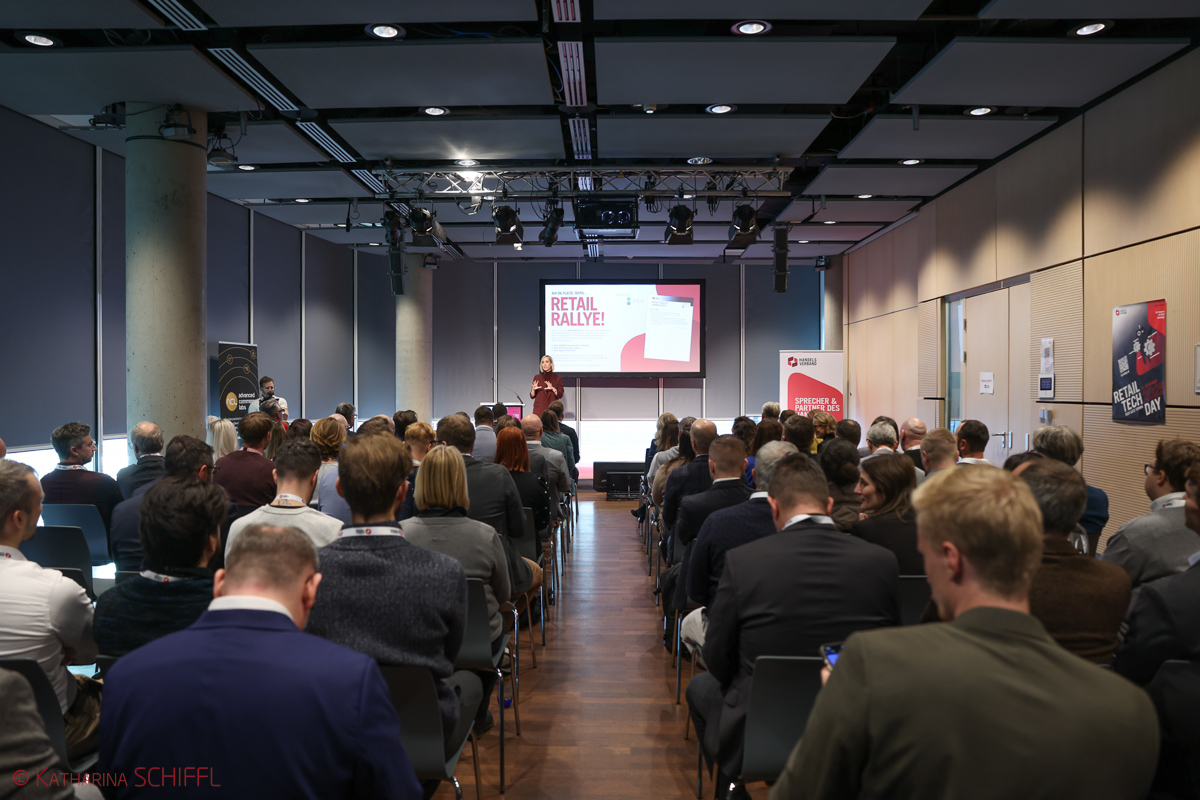 Retail Tech Day 2025 – Bild 31 von 164