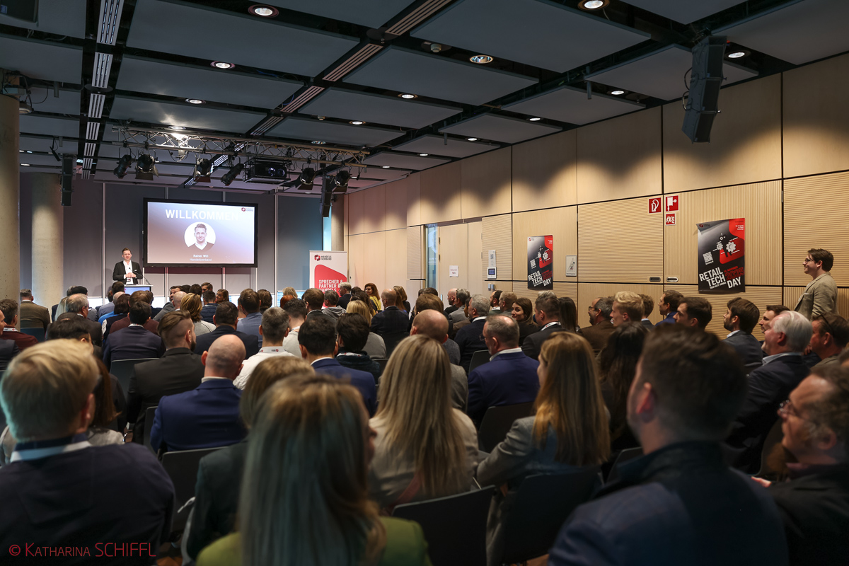 Retail Tech Day 2025 – Bild 34 von 164