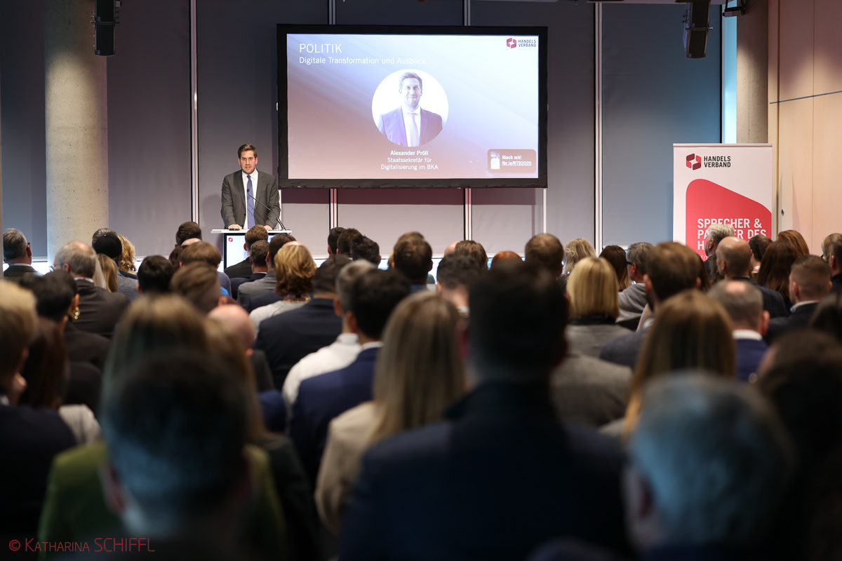 Retail Tech Day 2025 – Bild 40 von 164