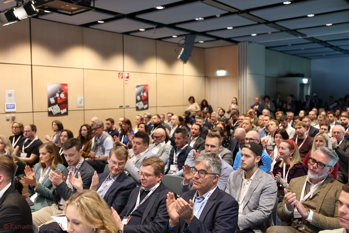 Retail Tech Day 2025 – Bild 43 von 164
