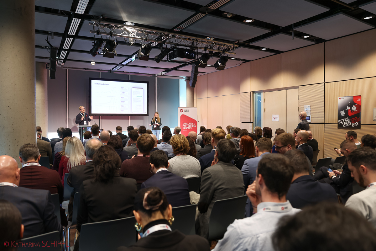 Retail Tech Day 2025 – Bild 52 von 164