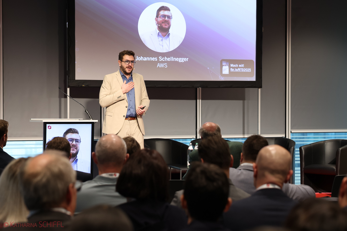 Retail Tech Day 2025 – Bild 75 von 164