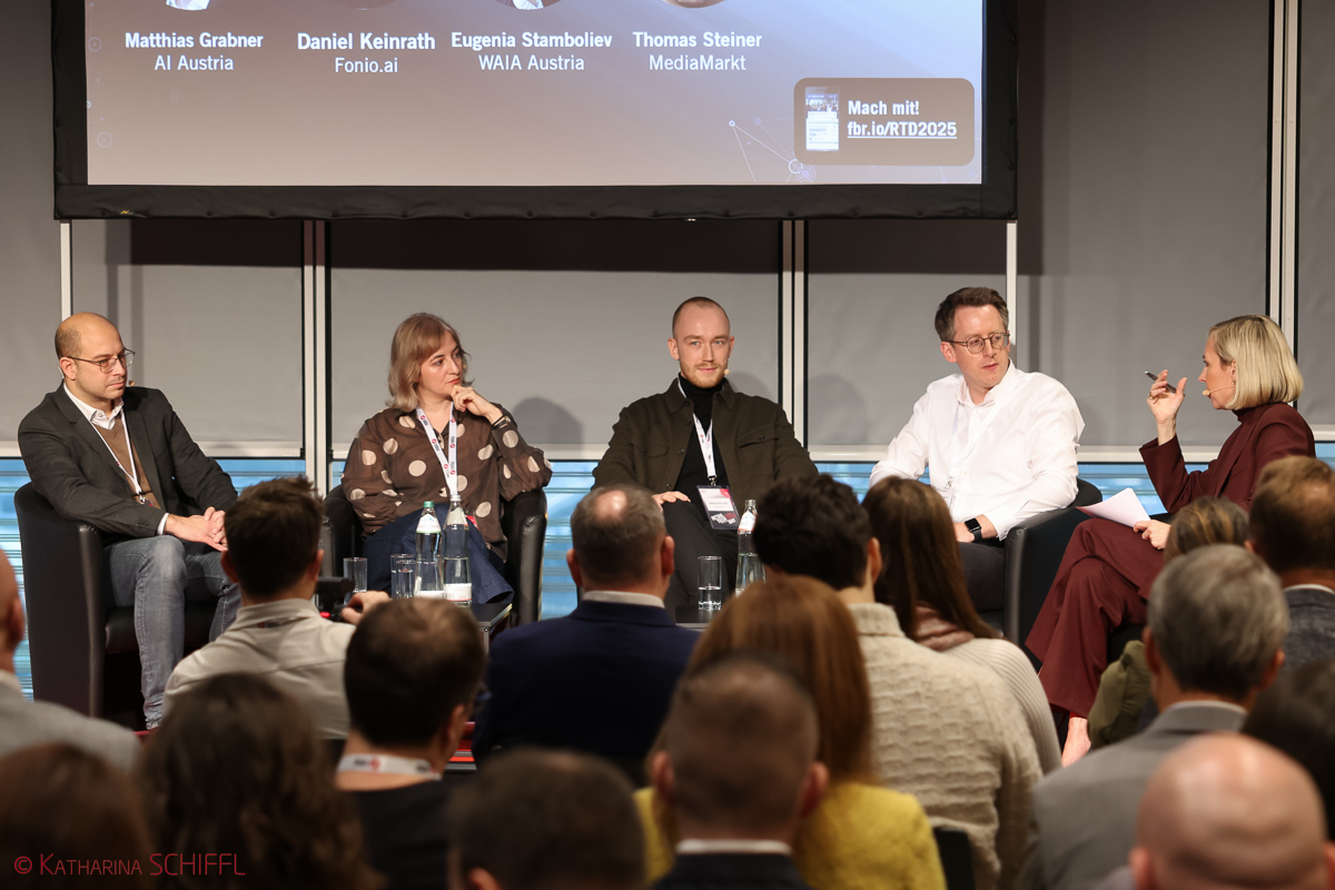 Retail Tech Day 2025 – Bild 81 von 164