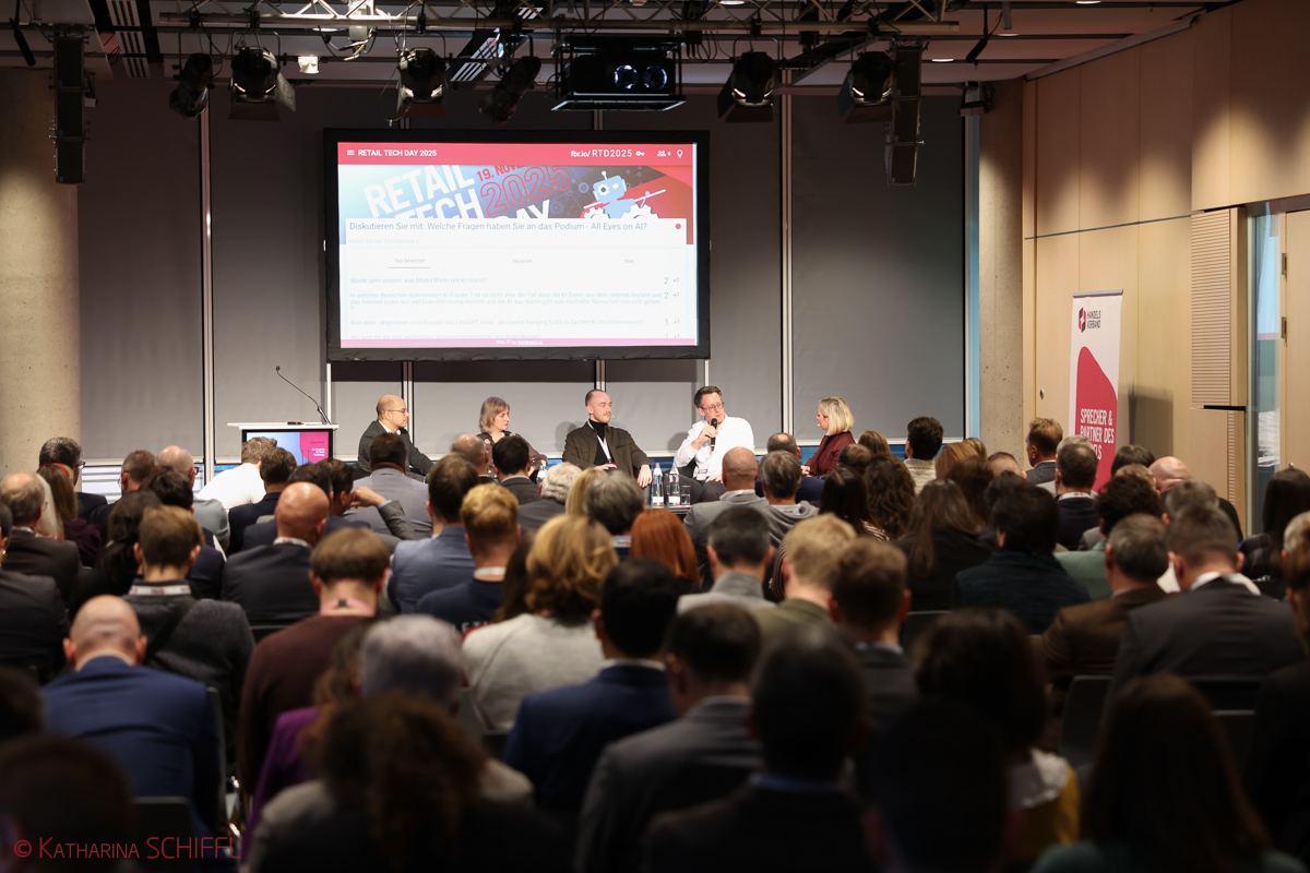 Retail Tech Day 2025 – Bild 87 von 164