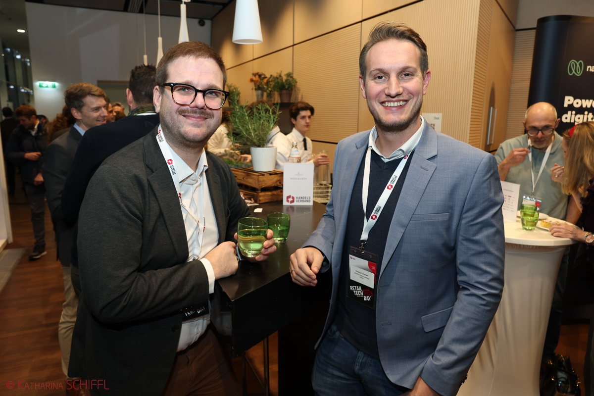 Retail Tech Day 2025 – Bild 94 von 164