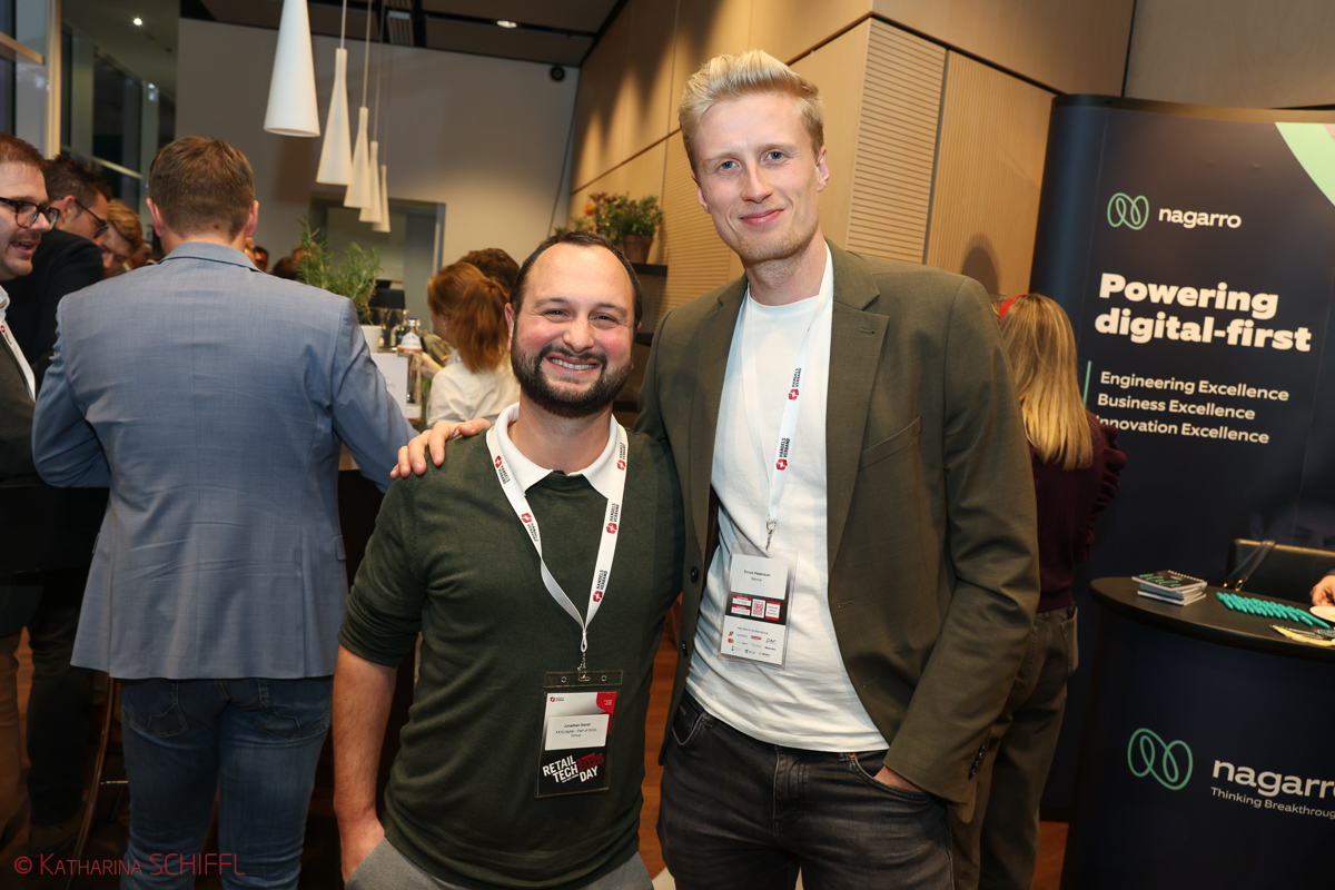 Retail Tech Day 2025 – Bild 95 von 164