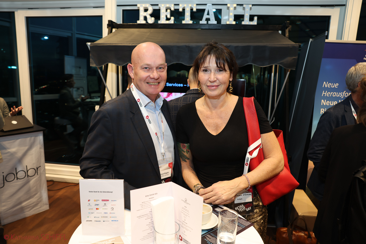 Retail Tech Day 2025 – Bild 100 von 164