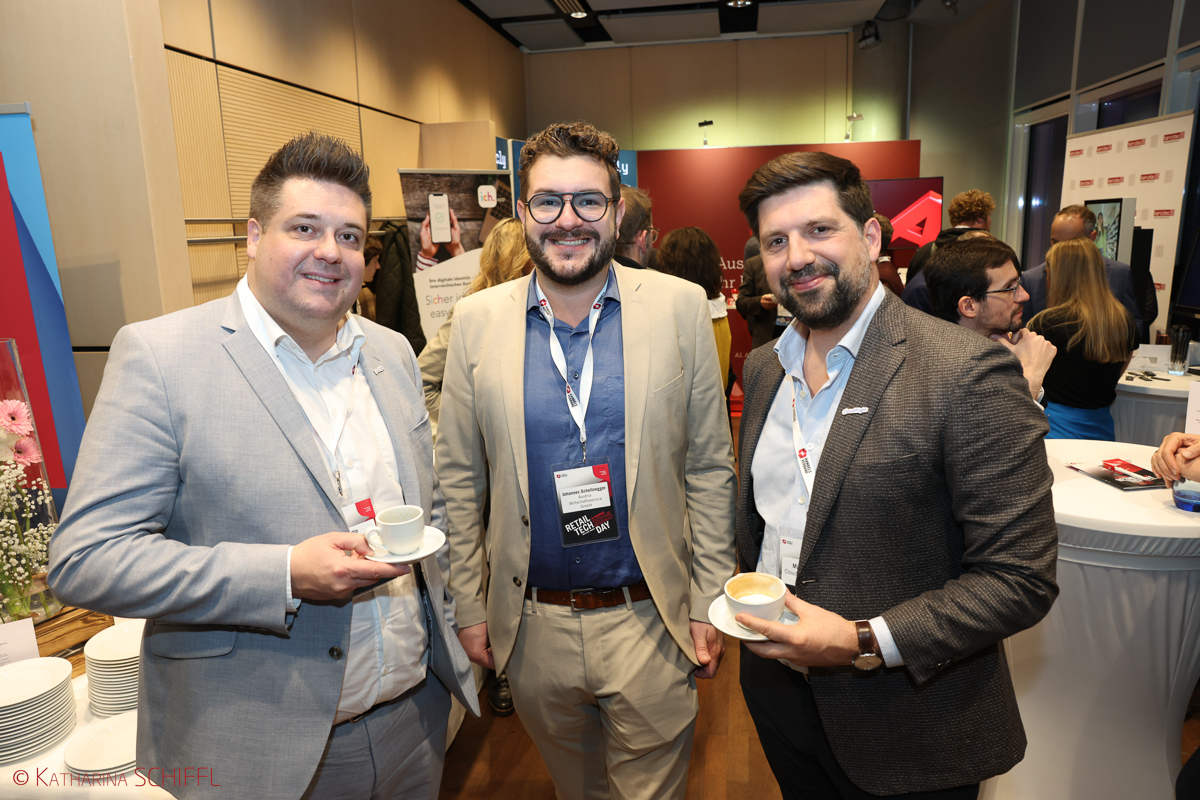 Retail Tech Day 2025 – Bild 106 von 164
