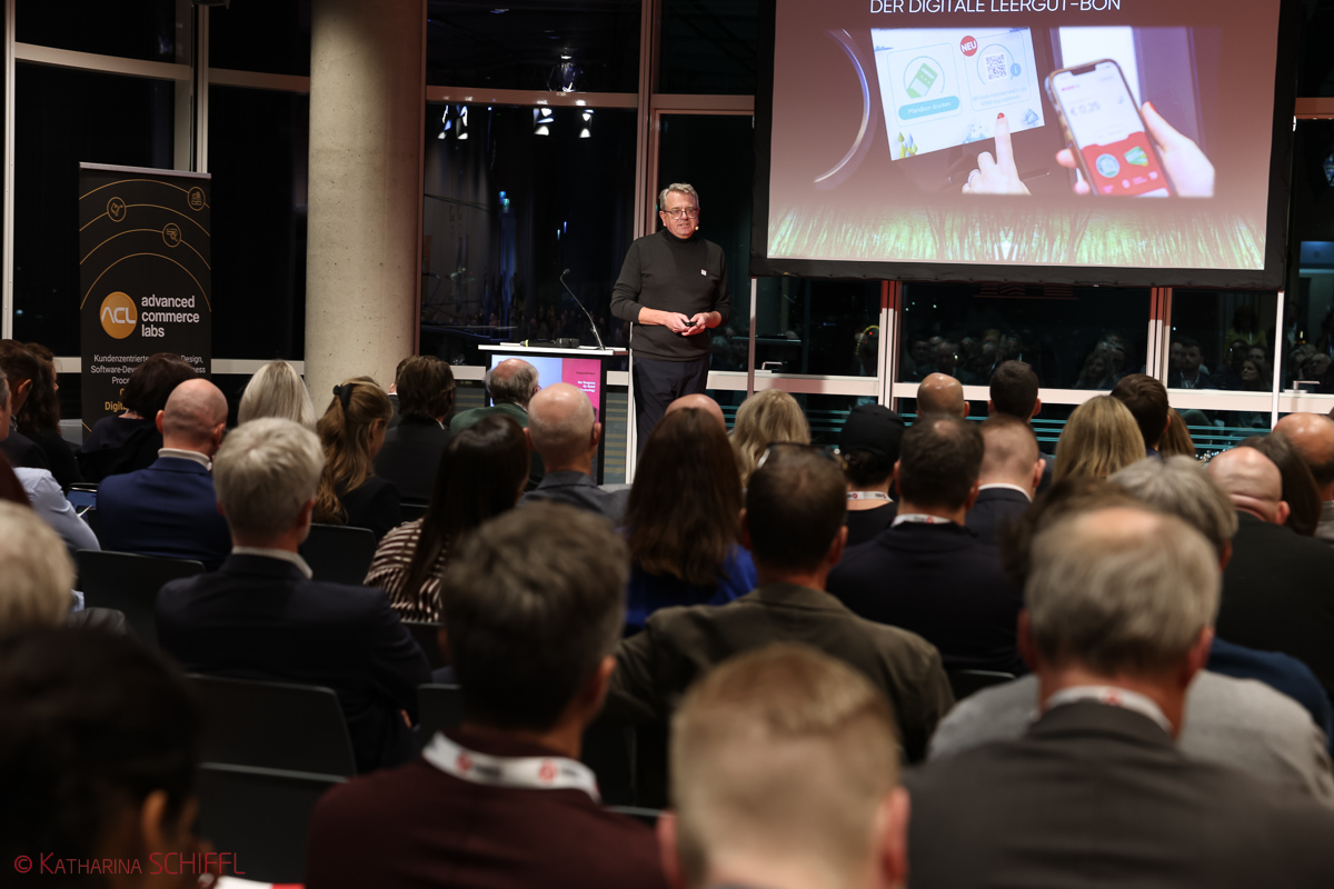 Retail Tech Day 2025 – Bild 108 von 164