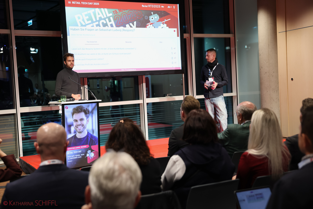 Retail Tech Day 2025 – Bild 118 von 164