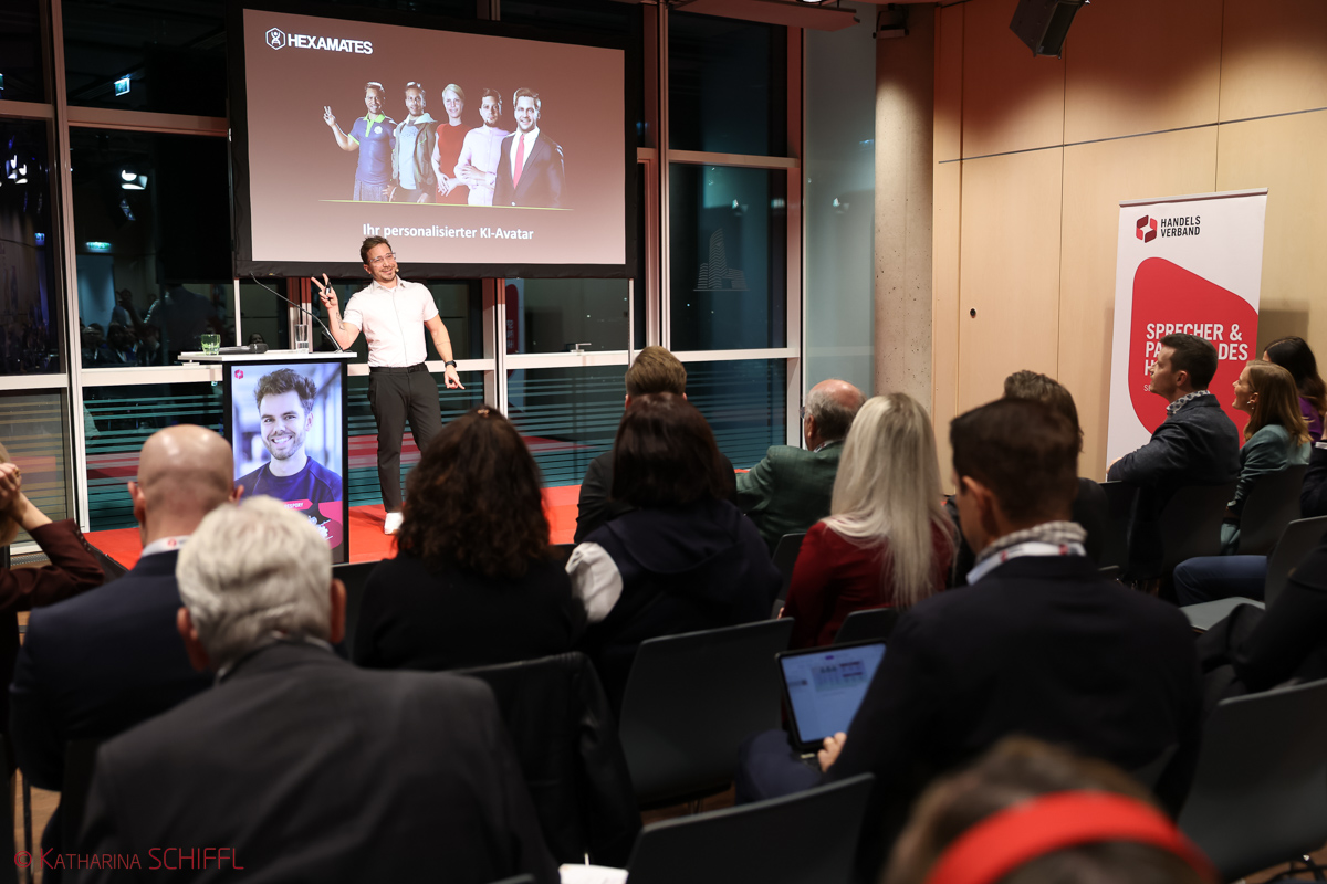 Retail Tech Day 2025 – Bild 122 von 164