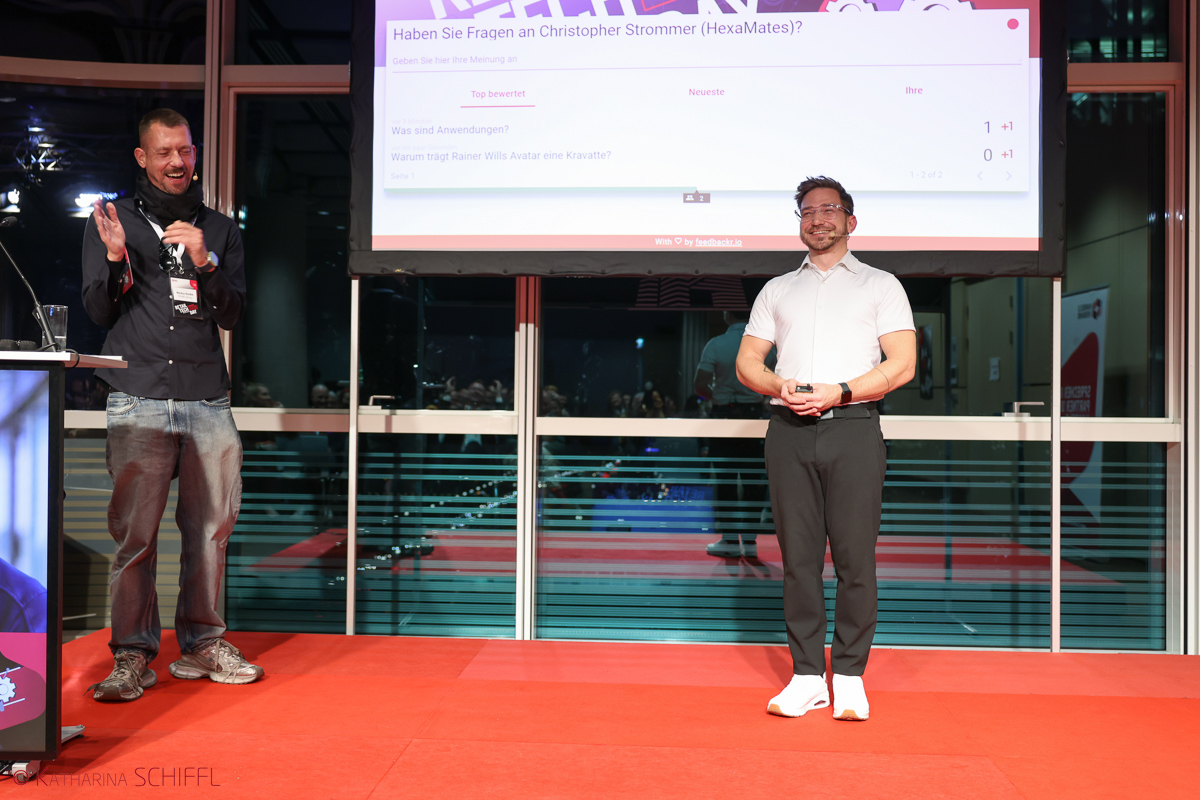 Retail Tech Day 2025 – Bild 124 von 164
