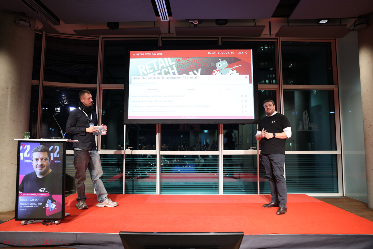 Retail Tech Day 2025 – Bild 126 von 164