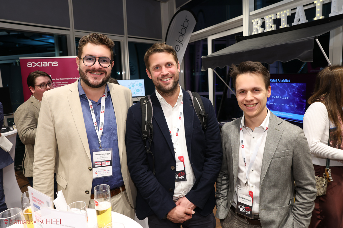 Retail Tech Day 2025 – Bild 150 von 164