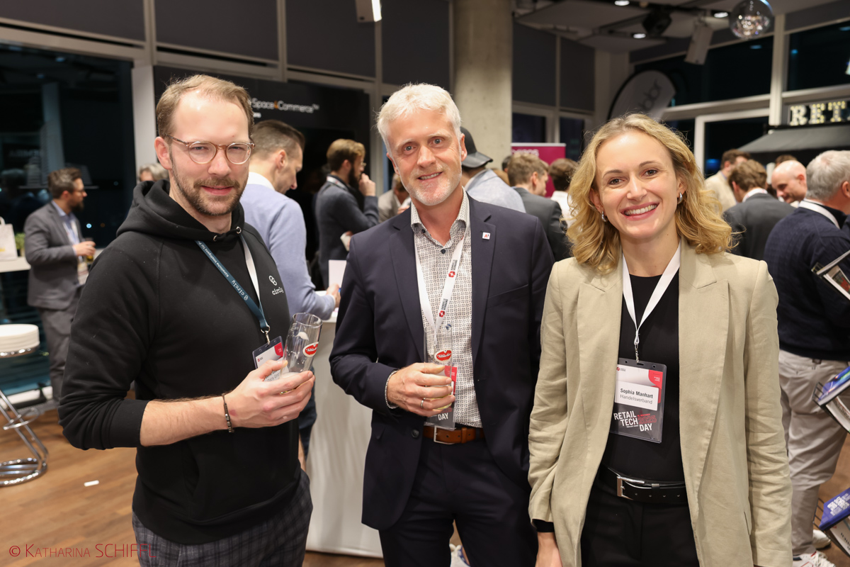 Retail Tech Day 2025 – Bild 152 von 164