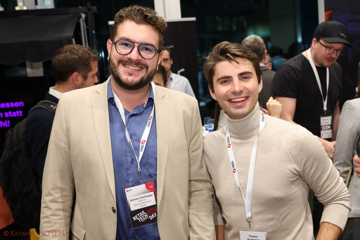 Retail Tech Day 2025 – Bild 156 von 164