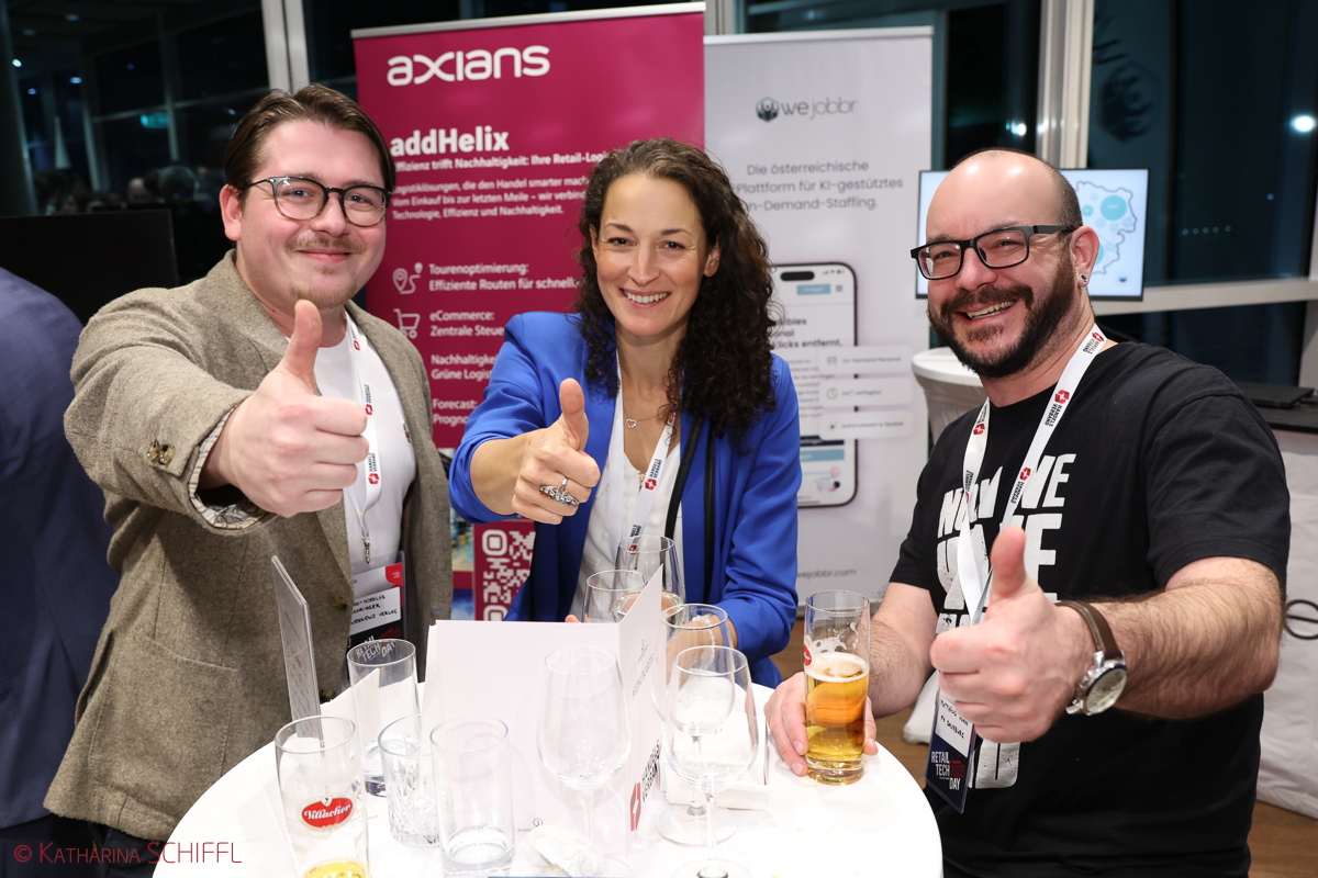 Retail Tech Day 2025 – Bild 159 von 164