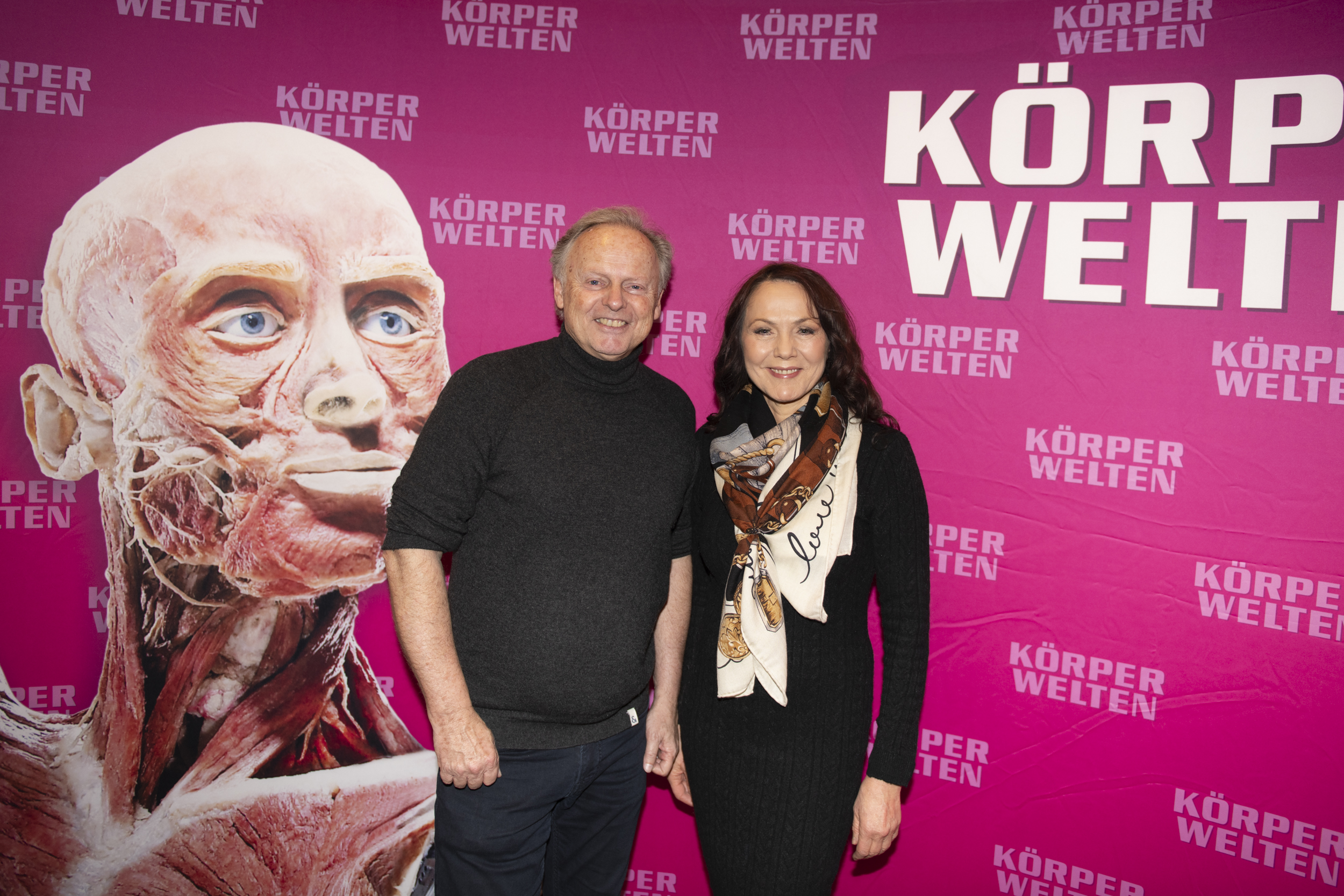 Pre-Opening Körperwelten - Am Puls der Zeit – Bild 1 von 52